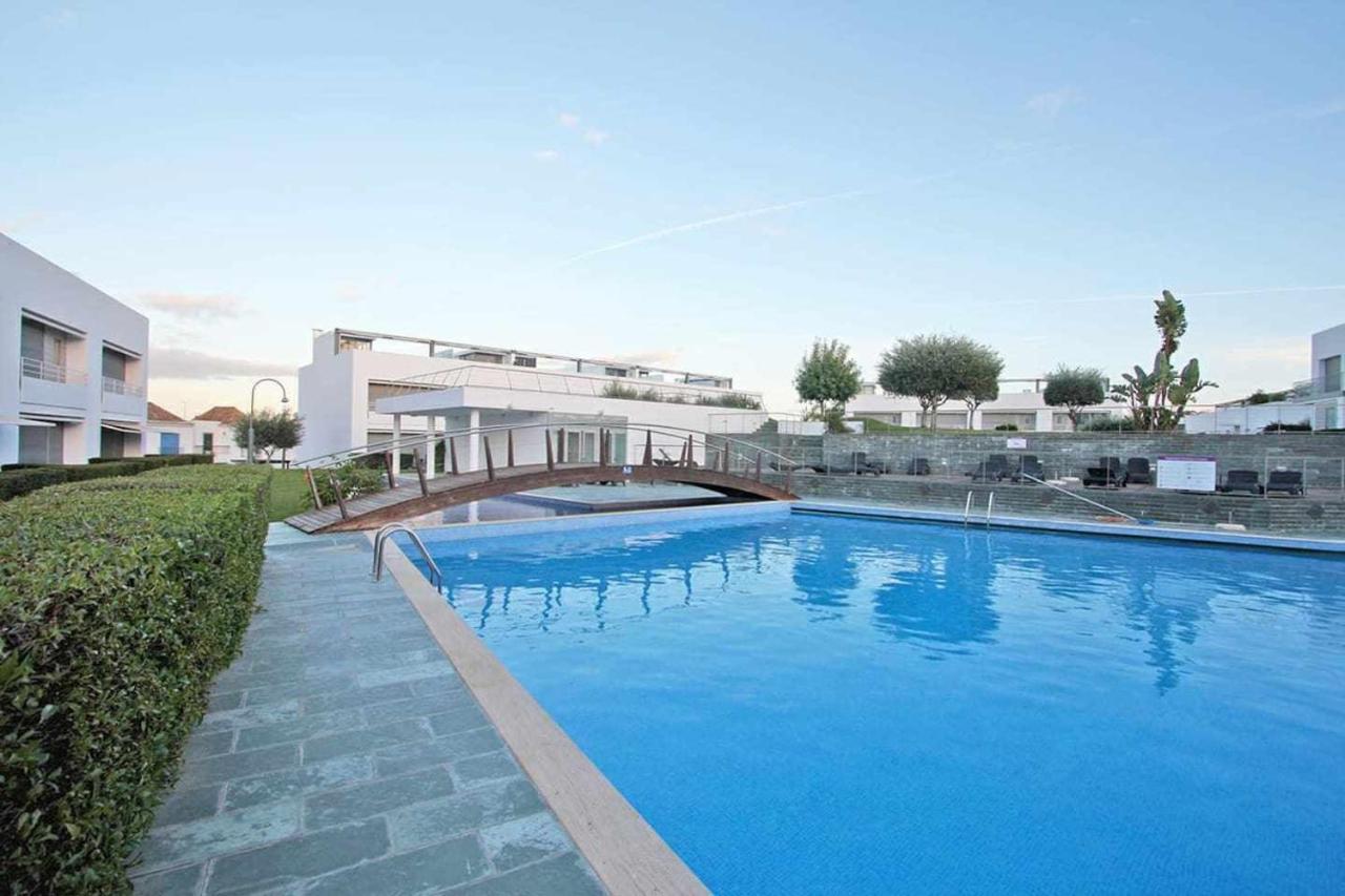 Believe In Dream Apart Contemporaneo Com Piscina Tavira Eksteriør billede