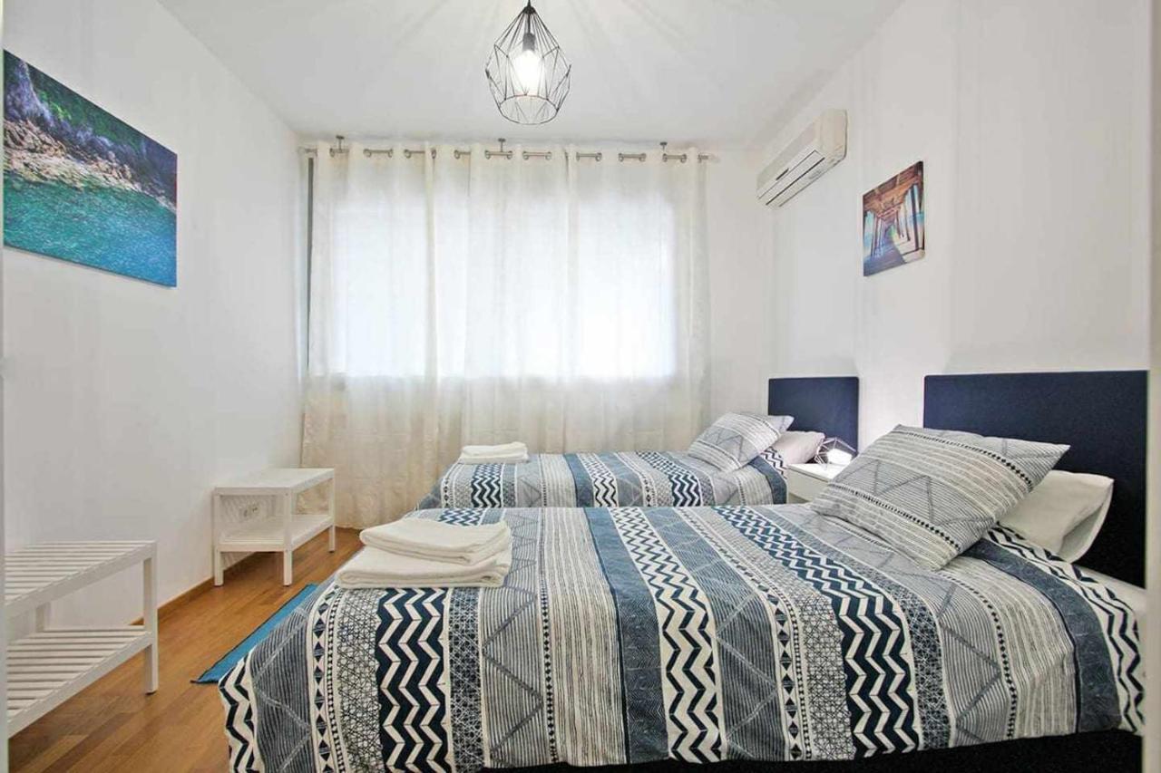 Believe In Dream Apart Contemporaneo Com Piscina Tavira Eksteriør billede
