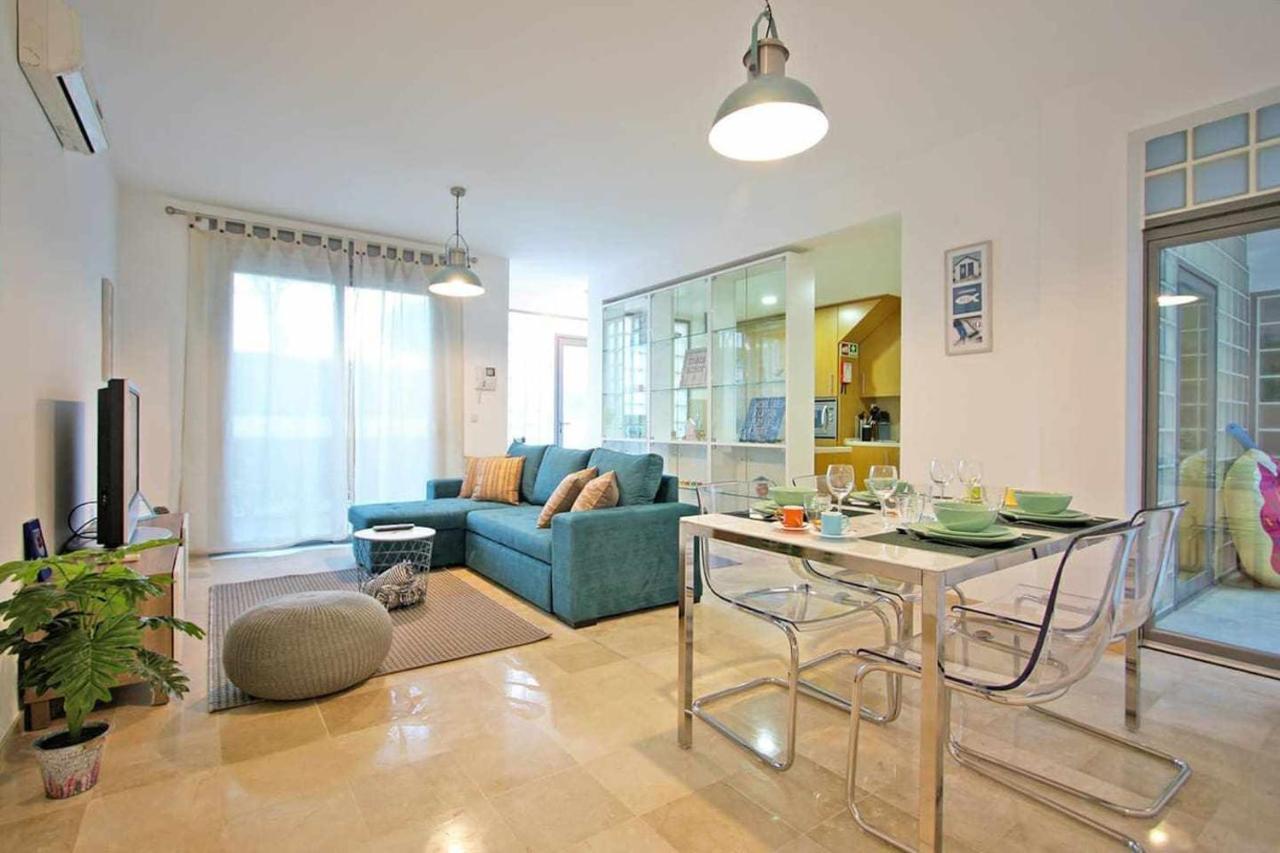 Believe In Dream Apart Contemporaneo Com Piscina Tavira Eksteriør billede