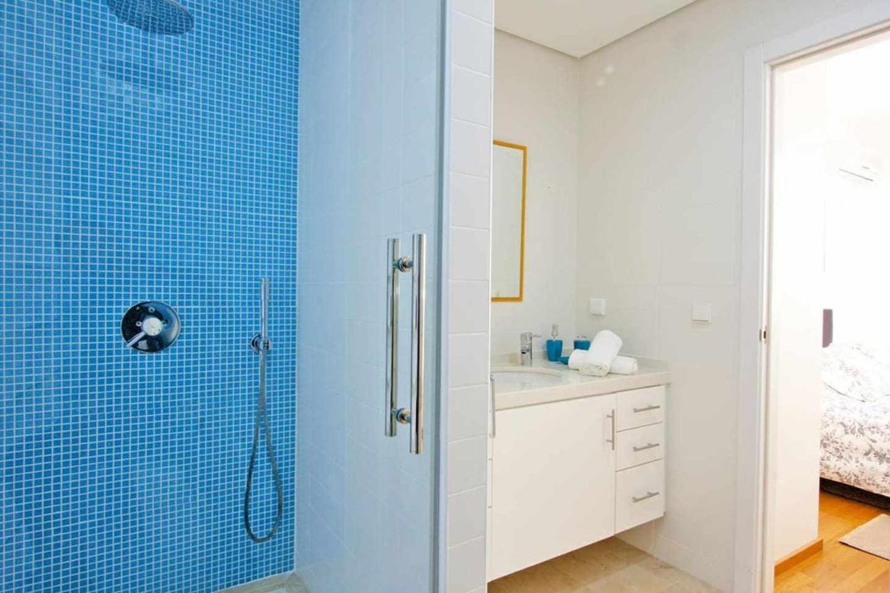 Believe In Dream Apart Contemporaneo Com Piscina Tavira Eksteriør billede