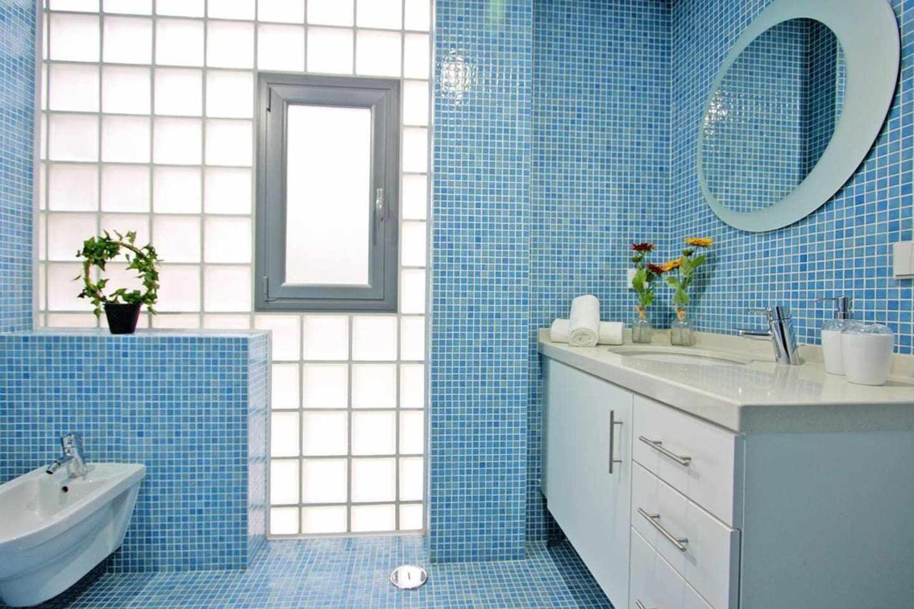Believe In Dream Apart Contemporaneo Com Piscina Tavira Eksteriør billede