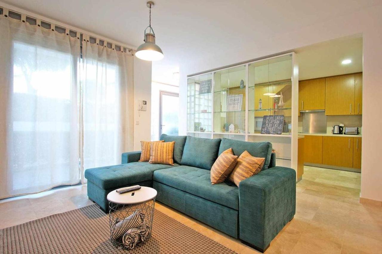 Believe In Dream Apart Contemporaneo Com Piscina Tavira Eksteriør billede
