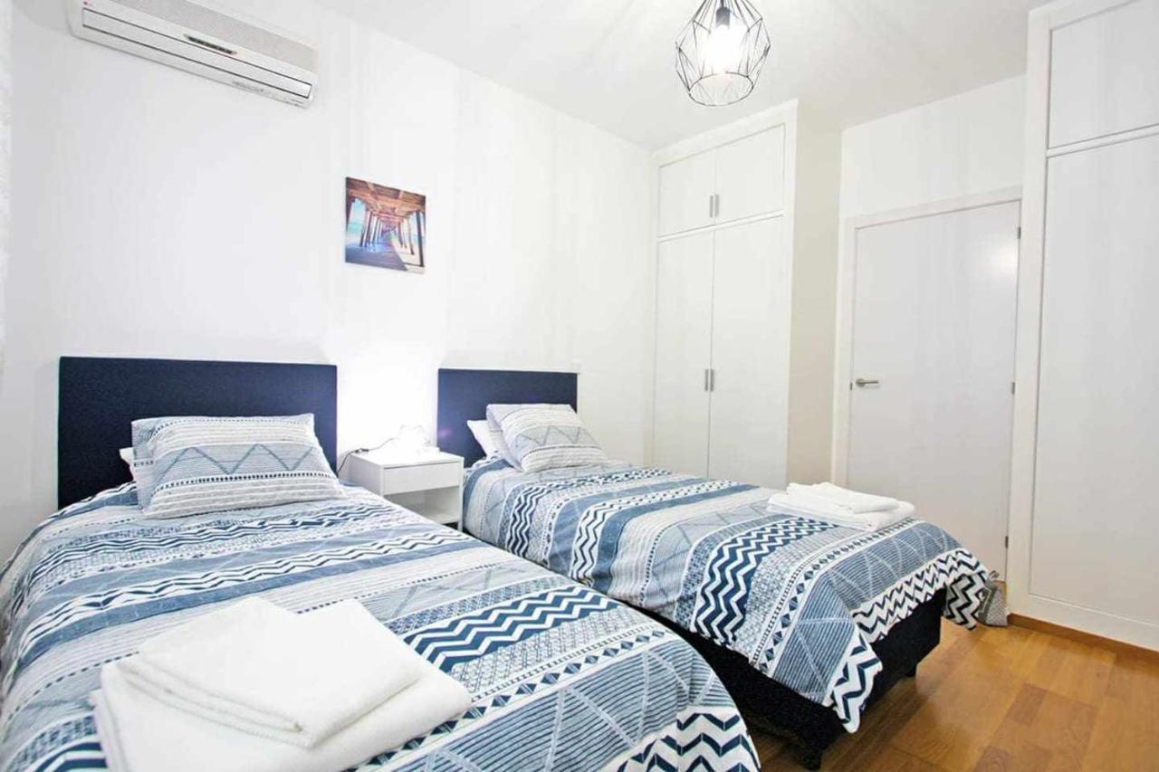 Believe In Dream Apart Contemporaneo Com Piscina Tavira Eksteriør billede