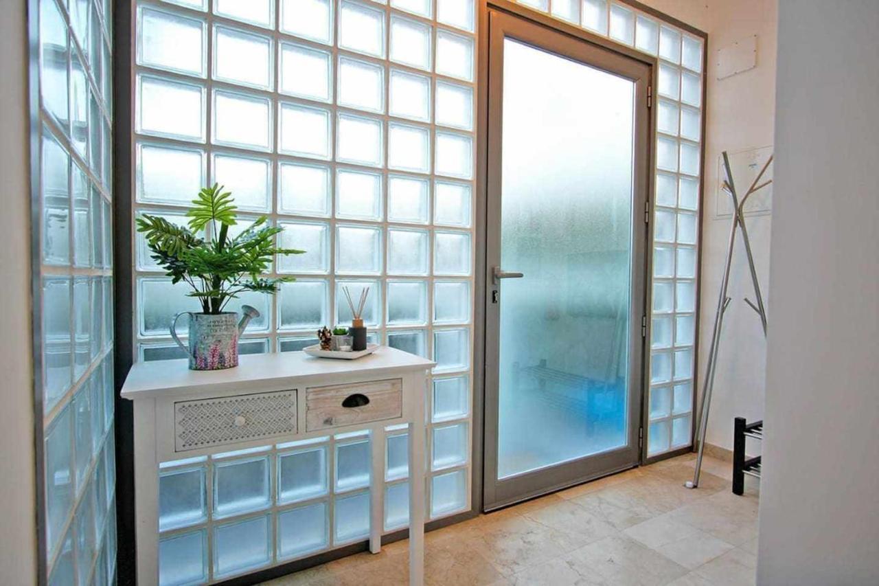 Believe In Dream Apart Contemporaneo Com Piscina Tavira Eksteriør billede