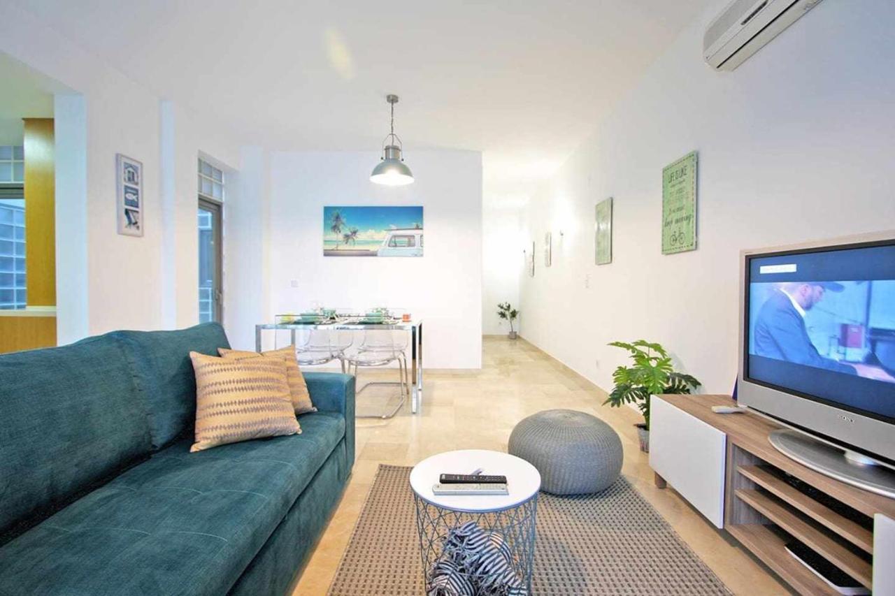 Believe In Dream Apart Contemporaneo Com Piscina Tavira Eksteriør billede